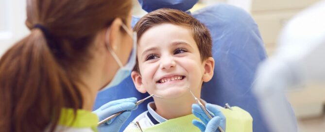 Back-to-School Dental Checkups: A Family Priority